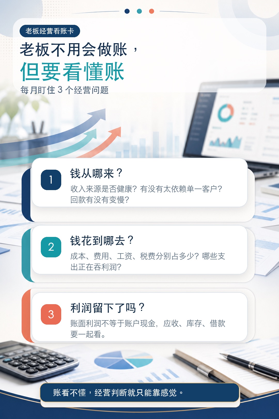 老板认知型配图